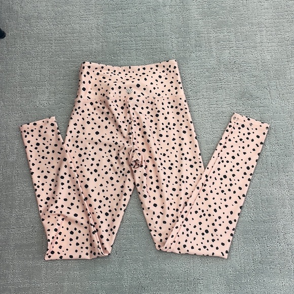 Forever 21 2 pack of colorful leggings - Picture 3 of 6